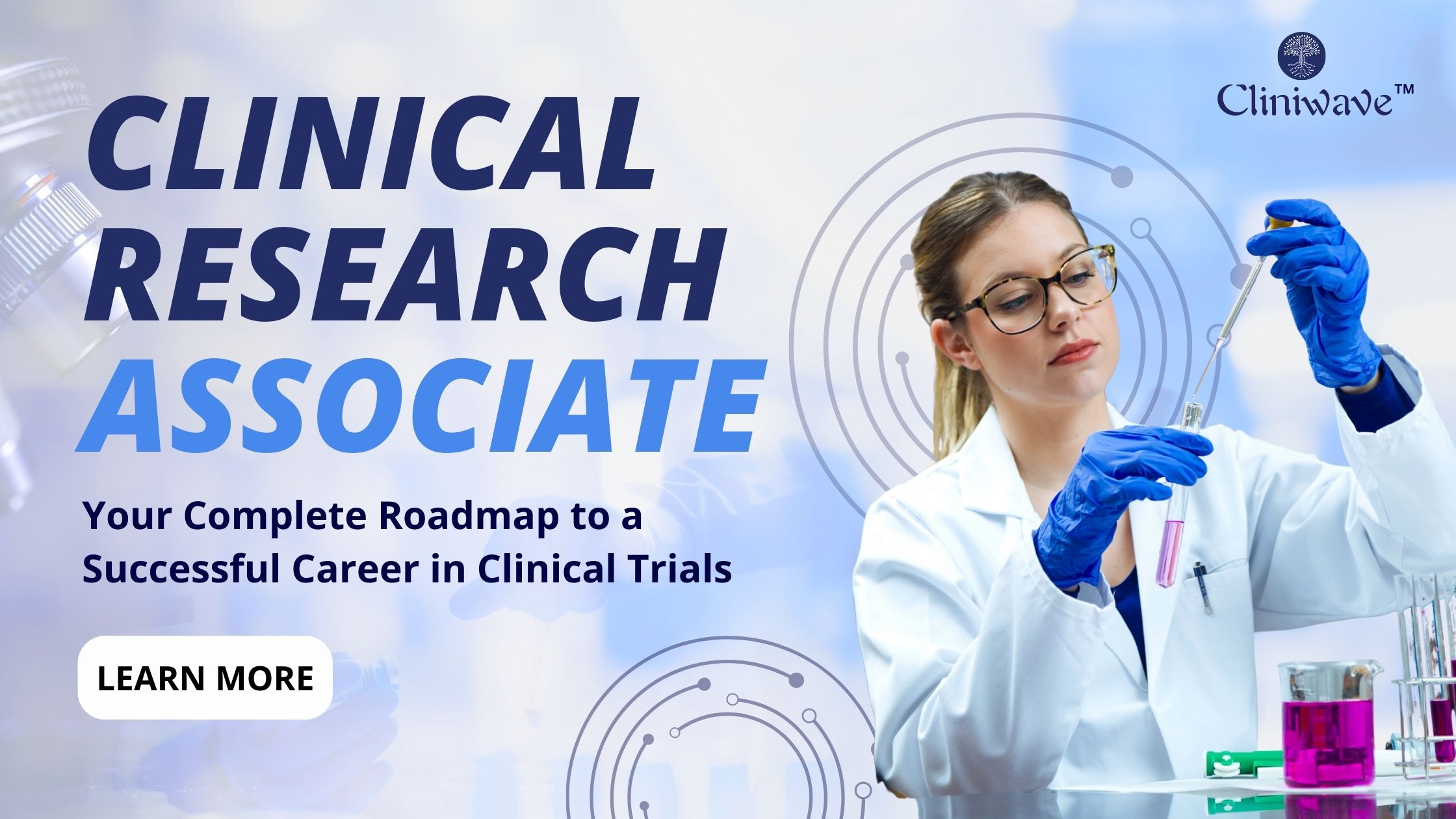 Clinical research associate career roadmap in clinical trials and jobs